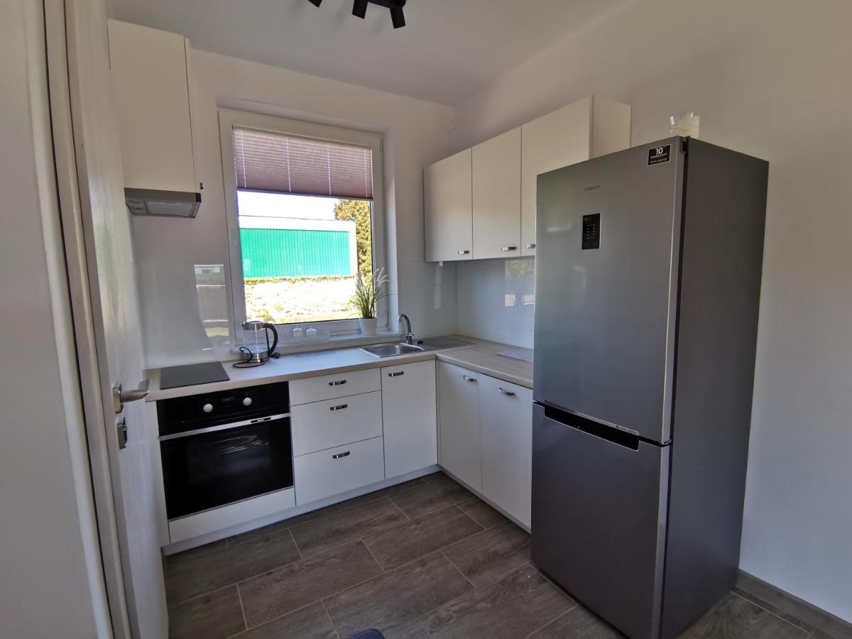 Domki Apartamentowe Balia Mieroszyno ภายนอก รูปภาพ
