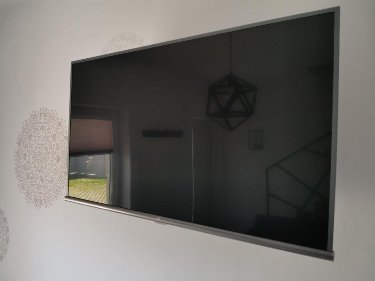 Domki Apartamentowe Balia Mieroszyno ภายนอก รูปภาพ