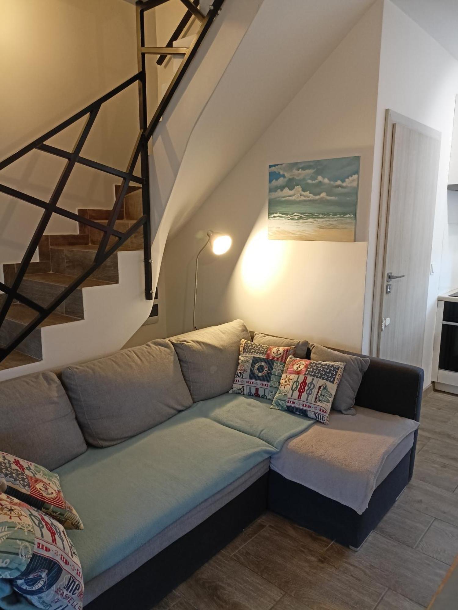 Domki Apartamentowe Balia Mieroszyno ภายนอก รูปภาพ
